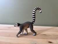 Collecta lemur schleich figurka montessori