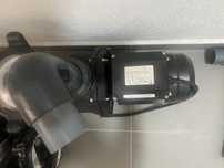 Bomba de filtragem para piscina/spa – Nova
