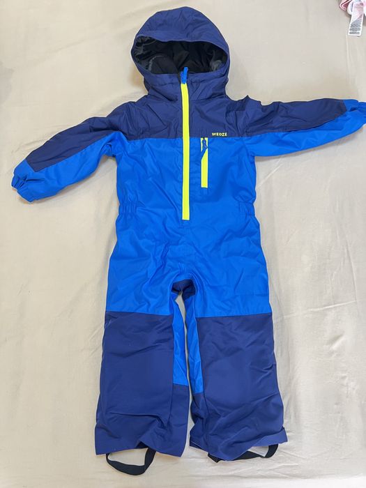 Комбінезон зимовий, демісезонний для хлопчика Decathlon 2-3р