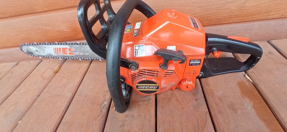 Piła spalinowa echo Japan idealny stan jak husqvarna Stihl solo