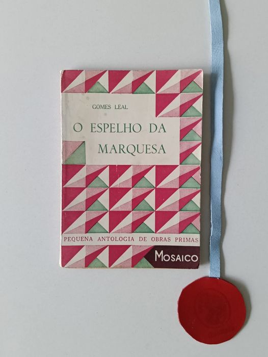 Pequena Antologia de Obras Primas, coleção Mosaico