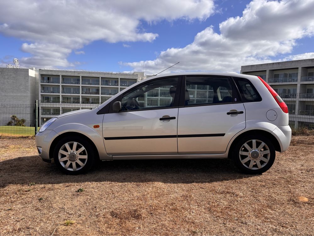 Ford Fiesta 1.4 Diesel