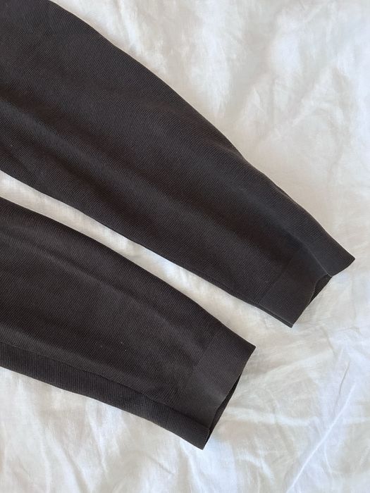 Kurtka męska Massimo Dutti Extrafine Cotton brązowa/szara