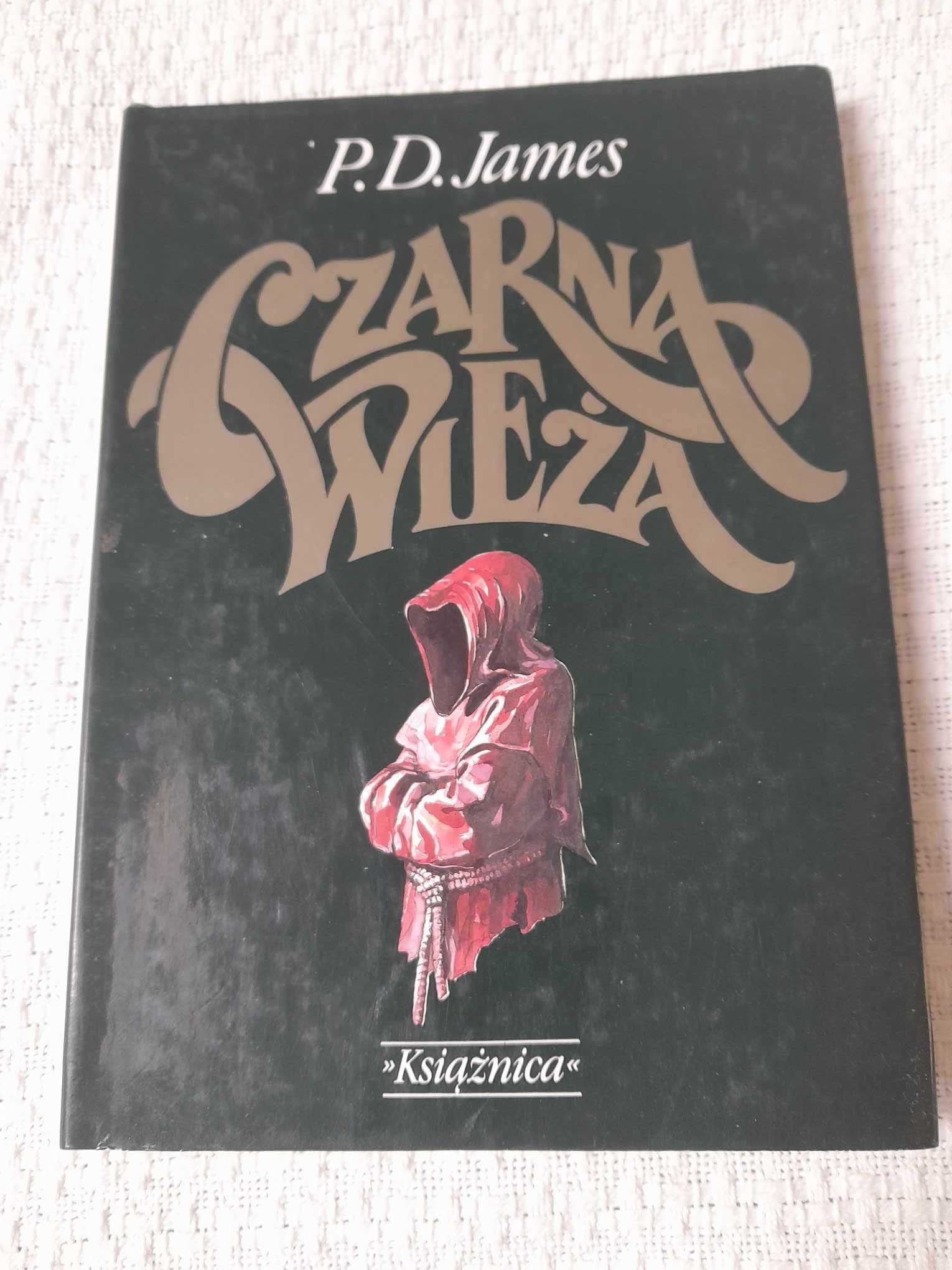 Czarna Wieża P.D. James