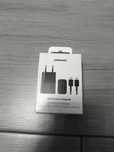 Samsung ładowarka sieciowa USB Typ C 15W + kabel 1m