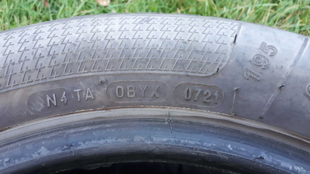 Opony całoroczne Kleber Quadraxer 2 195/65 15R 91H