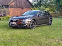 Audi A4 B8 2.0 TDi 170km Quattro 2010