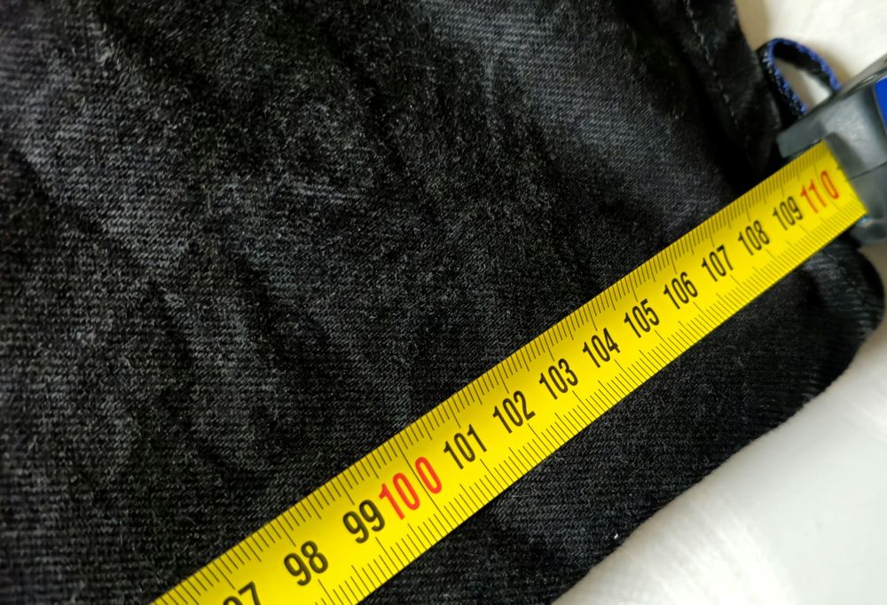 Черные джинсы Rustler (by Wrangler) 33/32