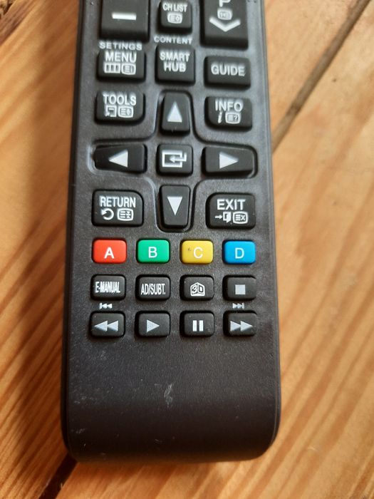 Nowy pilot do TV Samsung Lcd Led OLED Qled