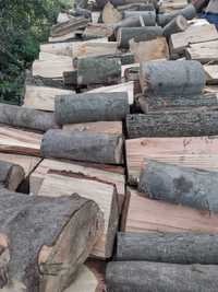 Drewno opałowe LIŚCIASTE