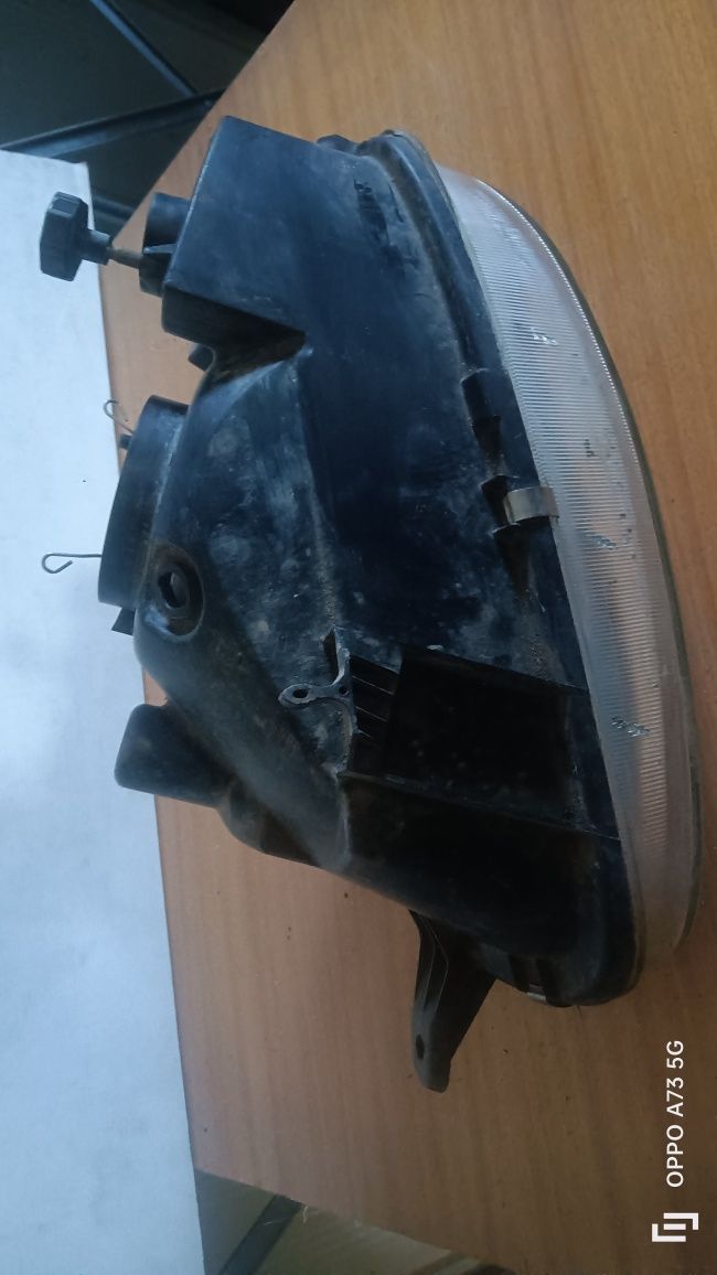 Farol Opel corsa B ótica 1993 DRT