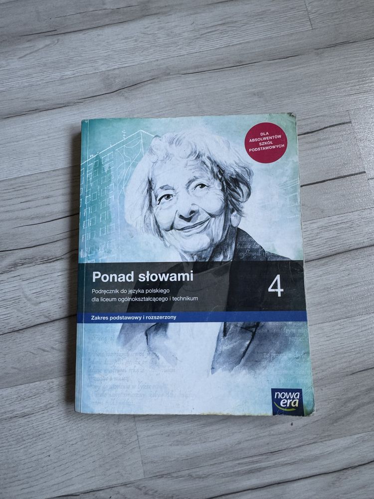 Sprzedam podręcznik do języka Polskiego klasa 4