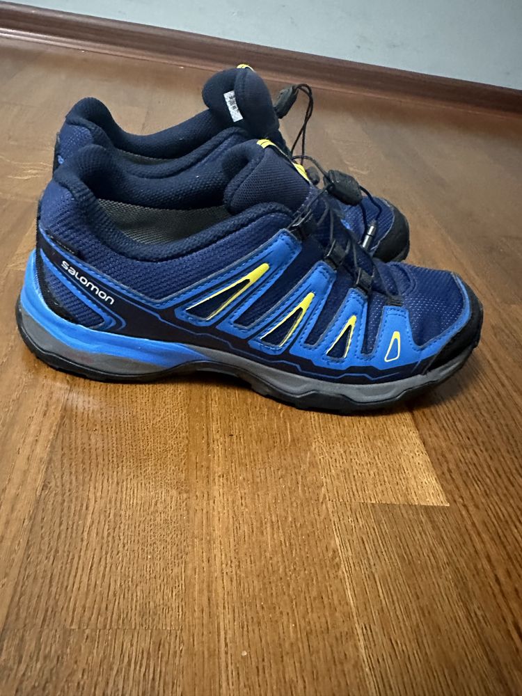 Кросівки Salomon 38р