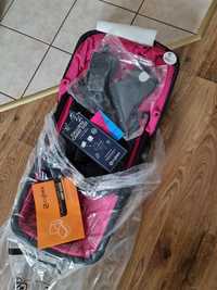 Cybex Callisto NOWA gondola adaptery Magenta Pink