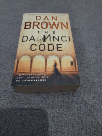 Dan Brown-kod da Vinci,