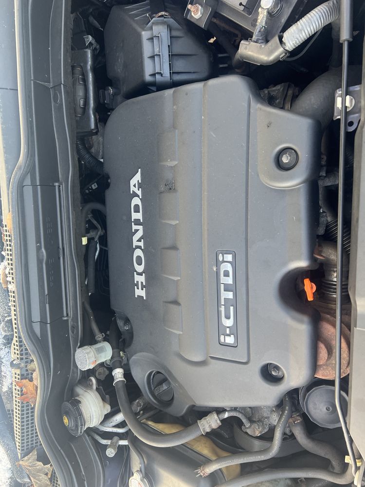 Honda CR-V silnik N22A2 2.2 D 2008r,Anglik..