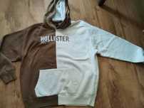 Hollister męska bluza,