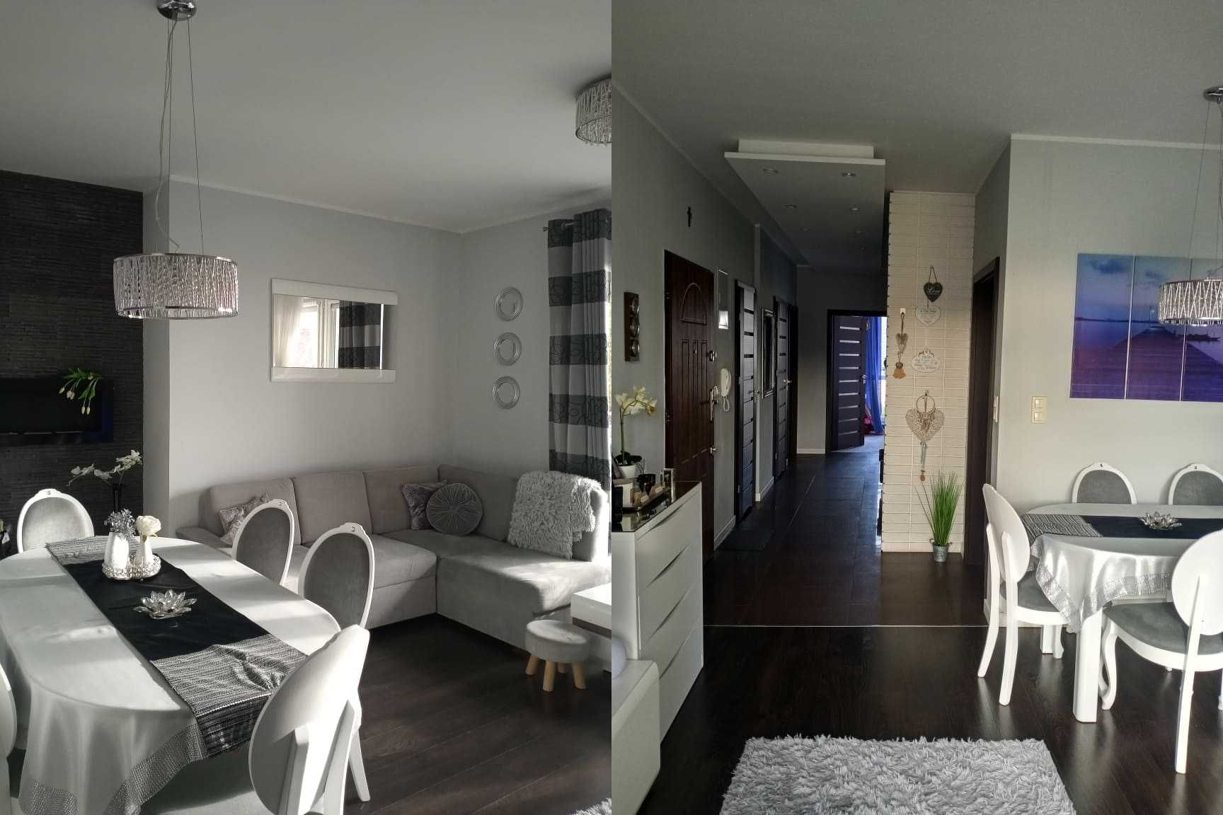 Apartament mieszkanie 4 pokoje Rokosowo Sprzedam lub zamienię na dom