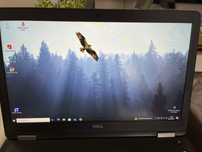 Laptop Dell E5570, i7, 16GB, SSD 512GB, Win10 Pro, bdb