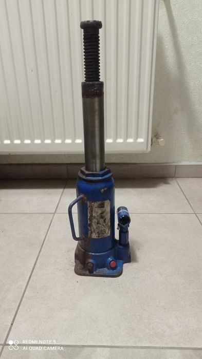 Гидравлический домкрат