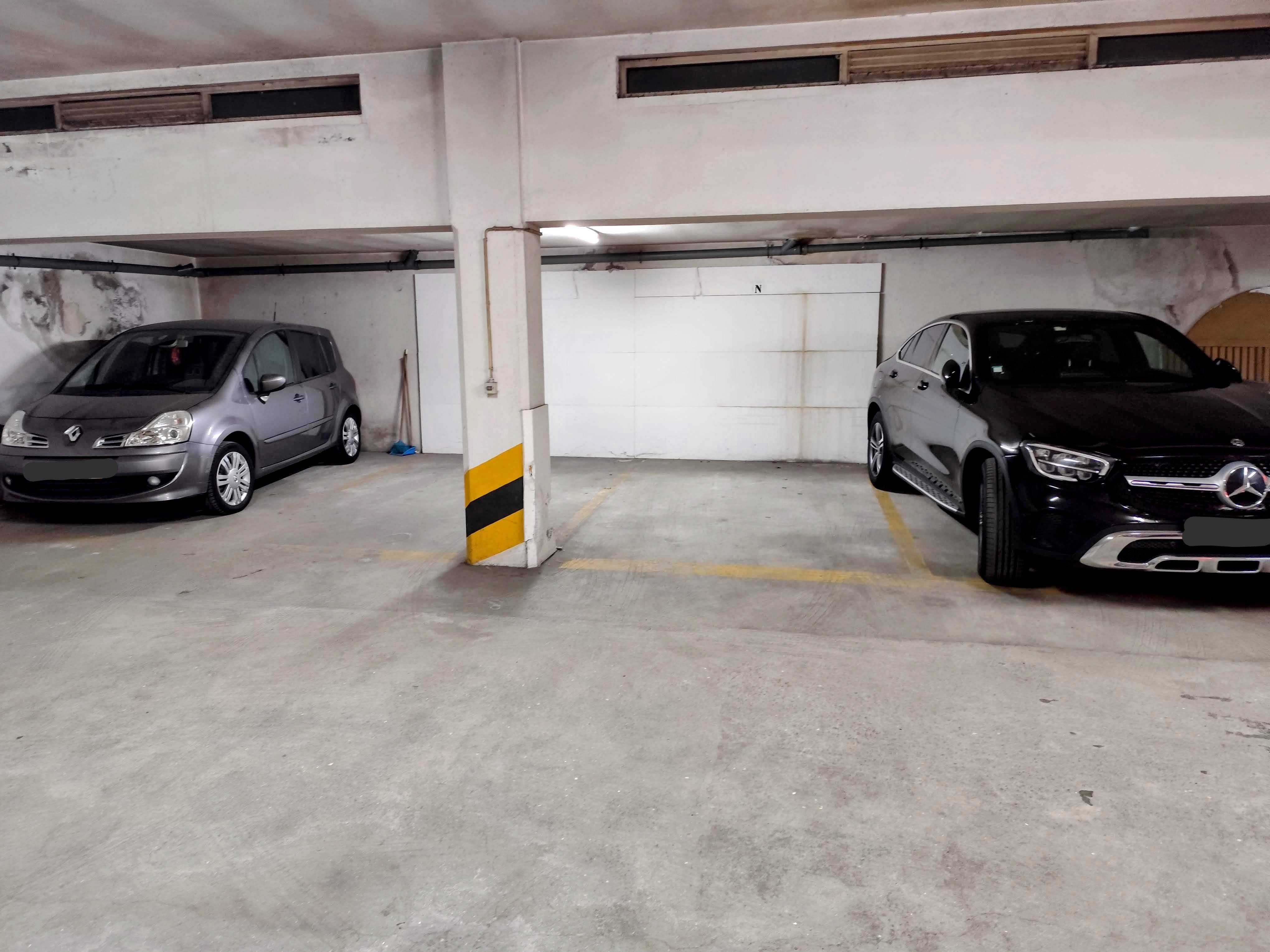 Lugar garagem Espinho Centro