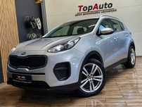 Kia Sportage * 2.0 CRDI * manual * LED * navi * KAMERA * bezwypadkowa