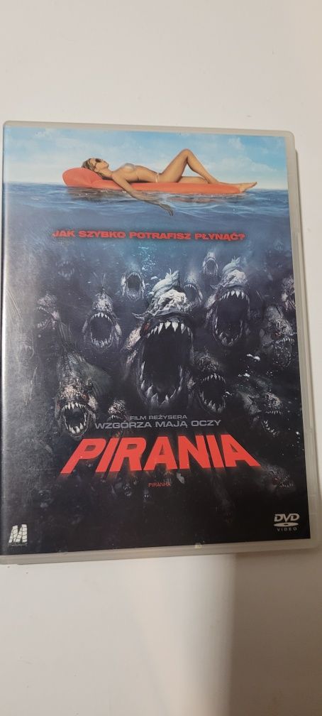 Pirania         (2010) [DVD]