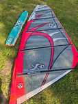 Żagiel North Sails 5.0 Dr X
