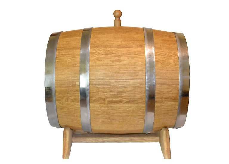 Високоякісні дубові діжки ідеальний вибір для різних напоїв