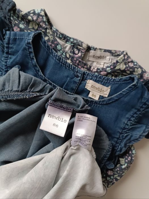 Sukienki Newbie/ Kappahl r 86