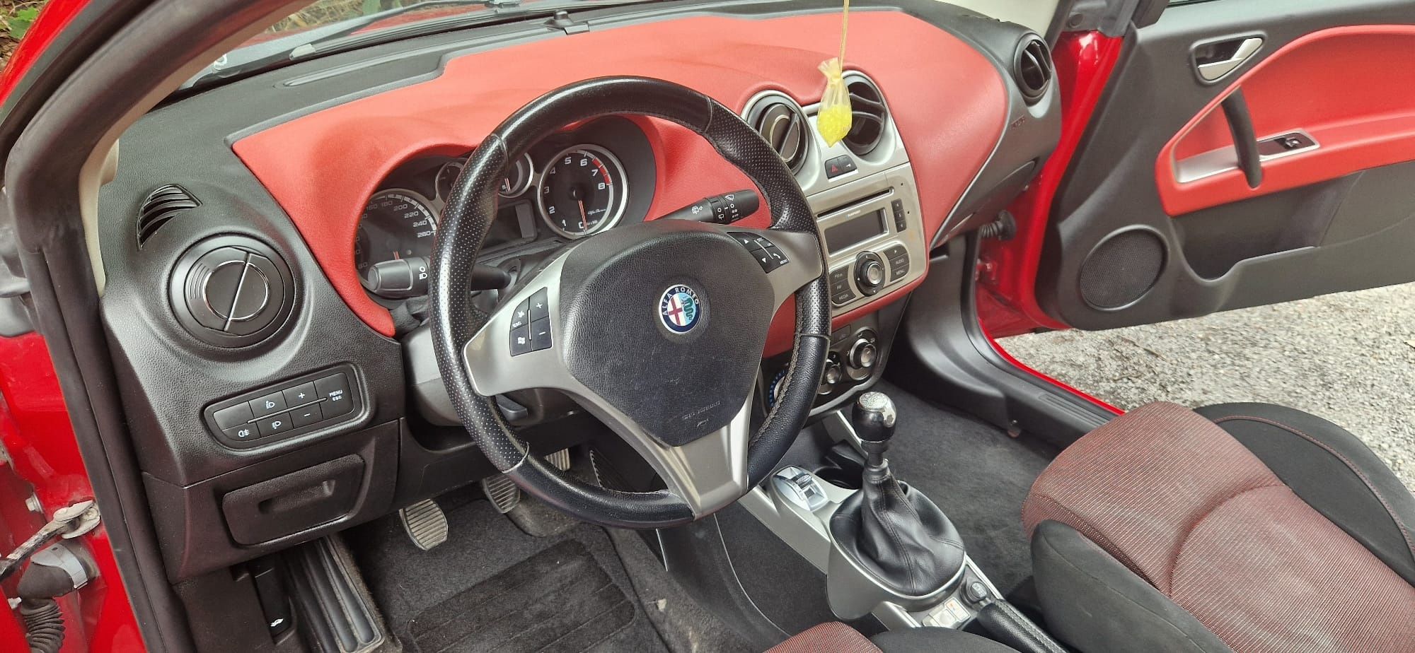 Alfa Romeo MiTo 1.4 70 kW 2009r.