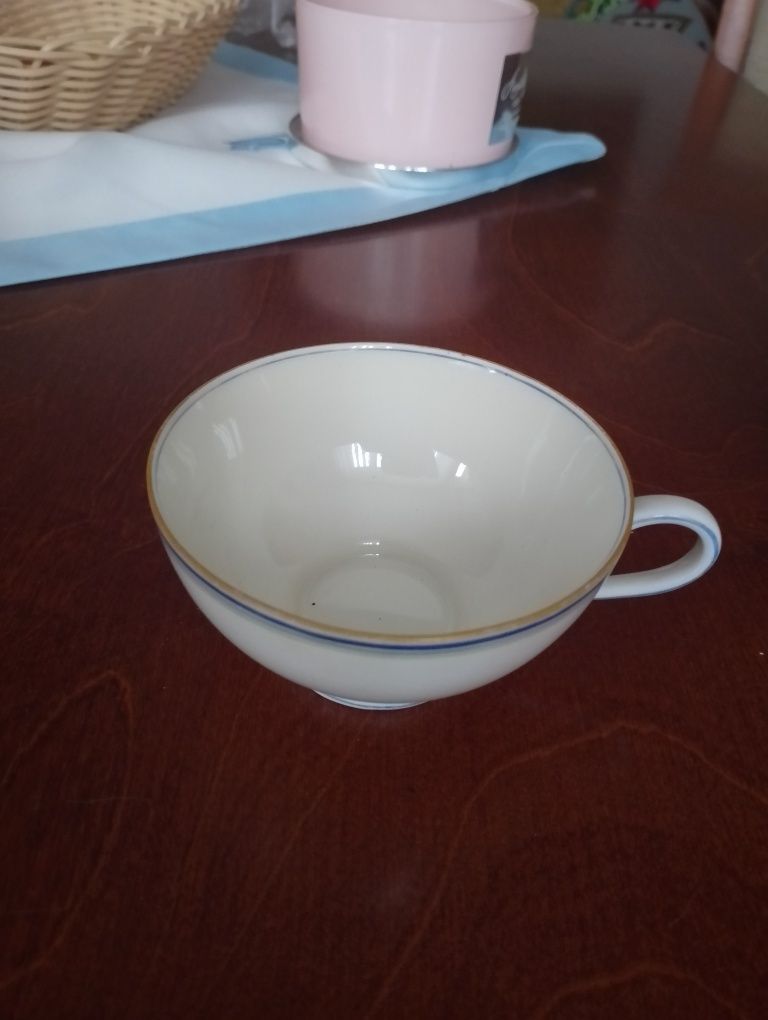 Starodawne filiżanki: Rosenthal i Bavaria