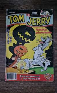 Tom i Jerry numer 10 / 1998 Tom & Jerry komiks