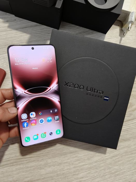 Vivo X200 Ultra Kit Pro