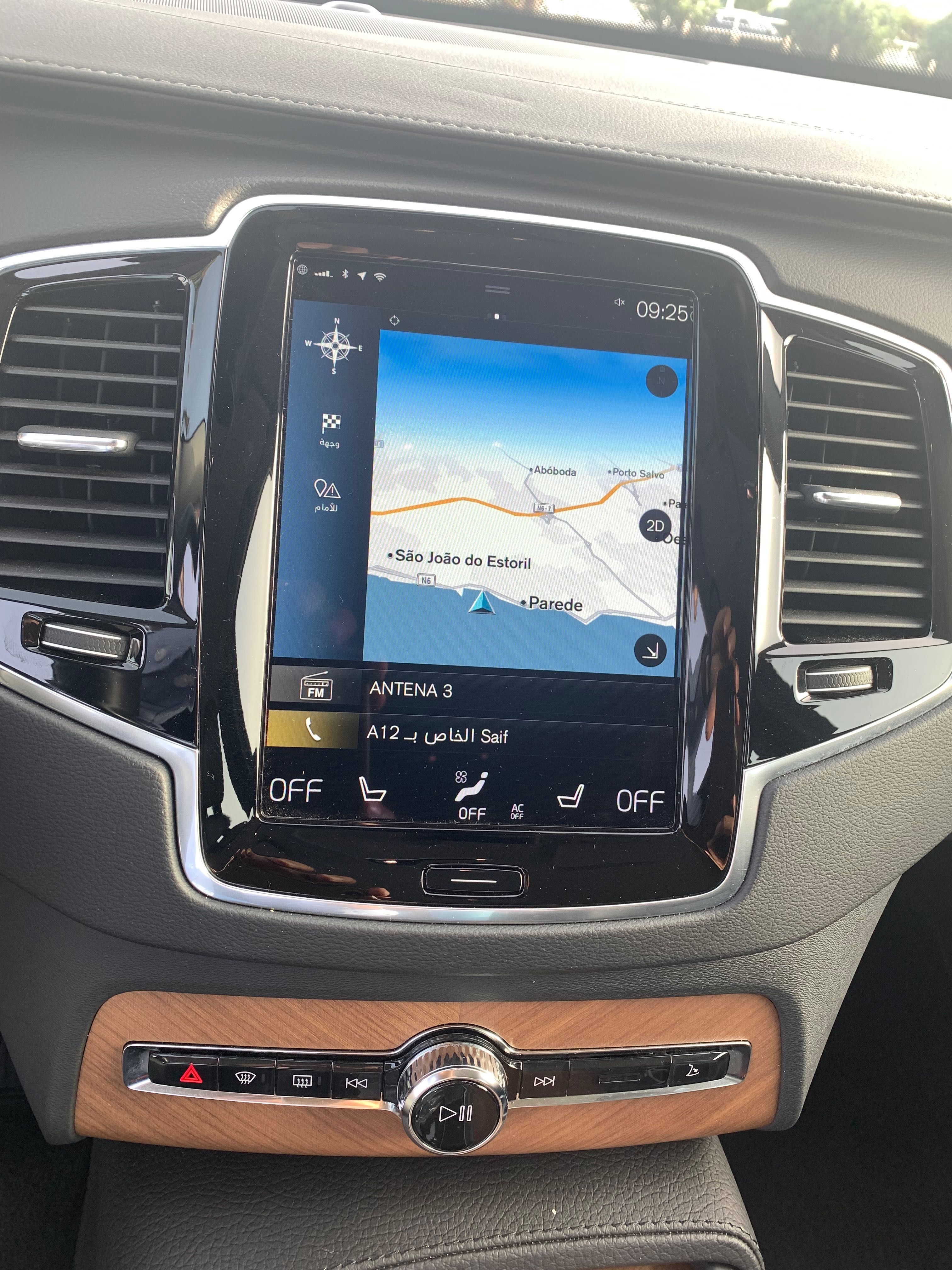 vendo volvo XC90