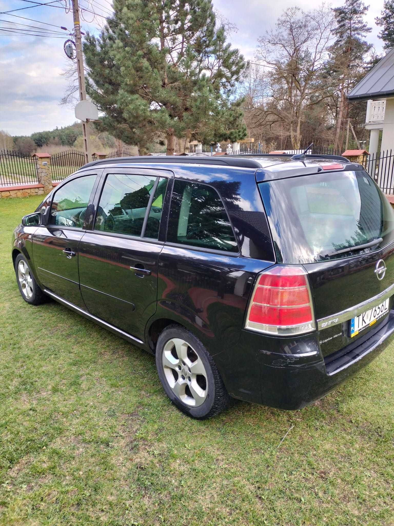 Opel zafira 2005, 1,5 diesel