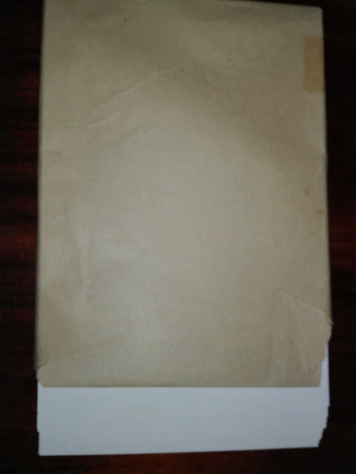 Бумага (картон)  для визиток глянцевая