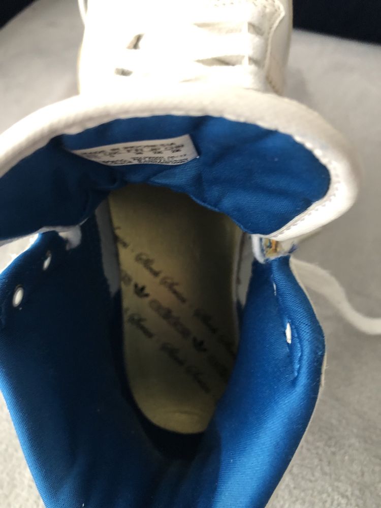 Adidas damskie buty 37 z USA unikat