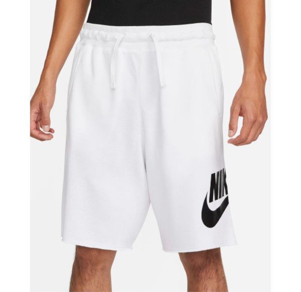 Чоловічі оригінальні спортивні шорти Nike M NK Club Alumni