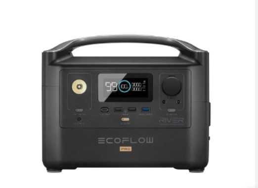 Портативная электростанция ECOFLOW River Pro