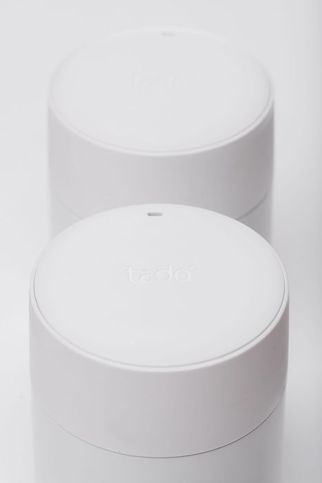 TADO — 1 termostato inteligente + 2 cabeças termostáticas inteligentes