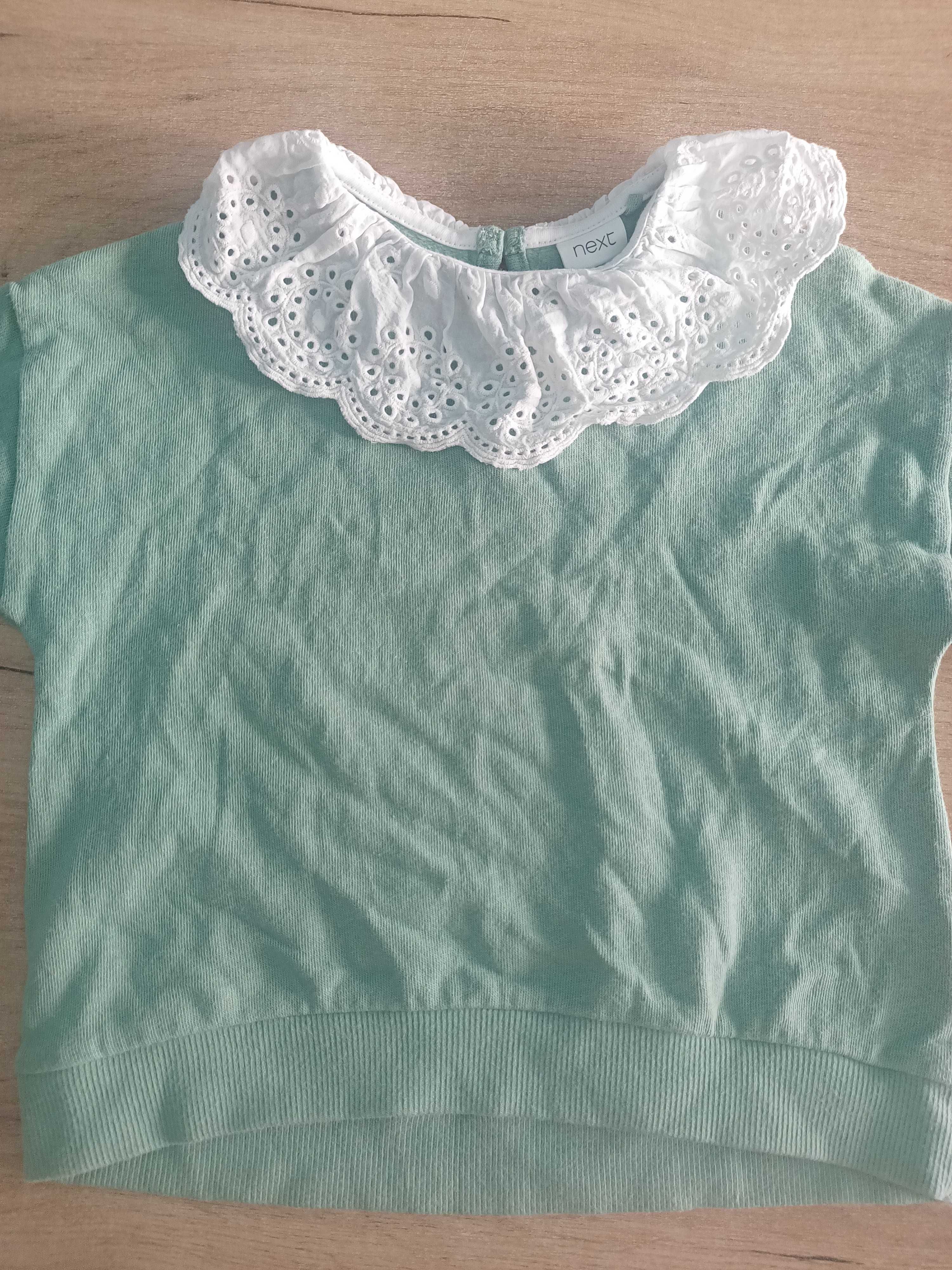 Piękna Bluza Next Na wiosnę jak nowe