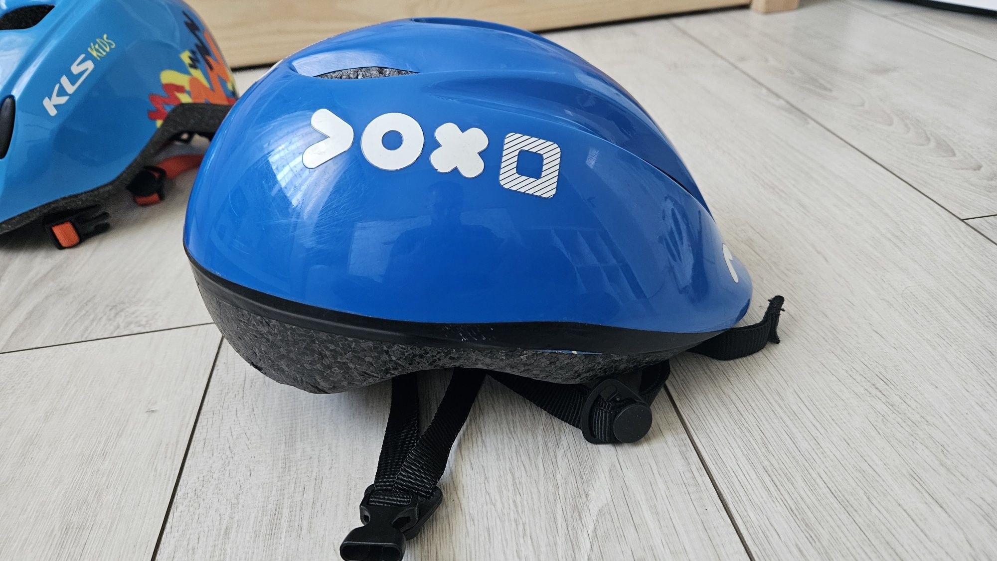 Kask dzieciecy kask dla dziecka na rower różne rozmiary - Katowice