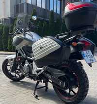 Мотоцикл Honda NC700x