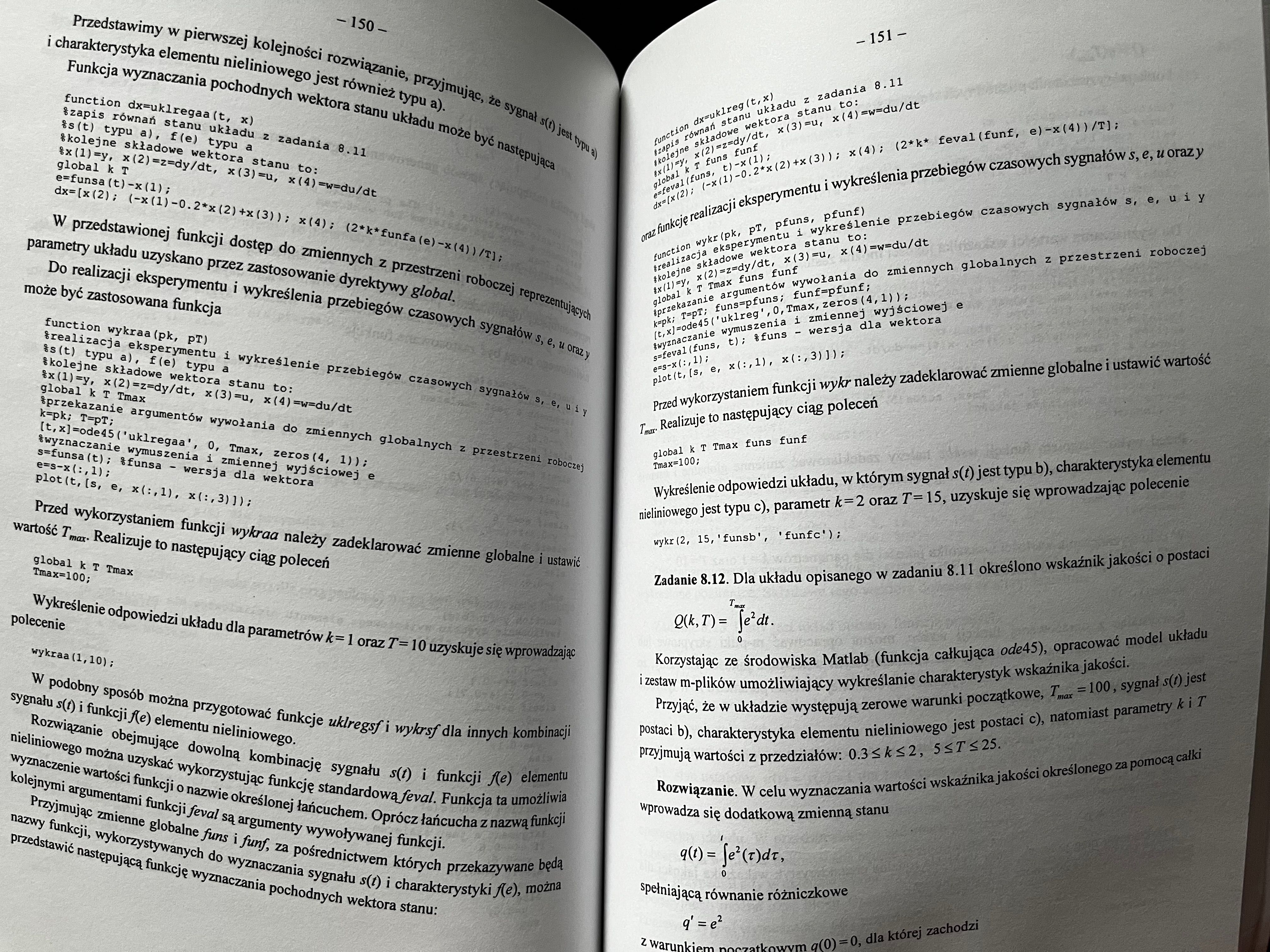 Zadania z modelowania cyfrowego Marcin Skowronek - Matlab Simulink