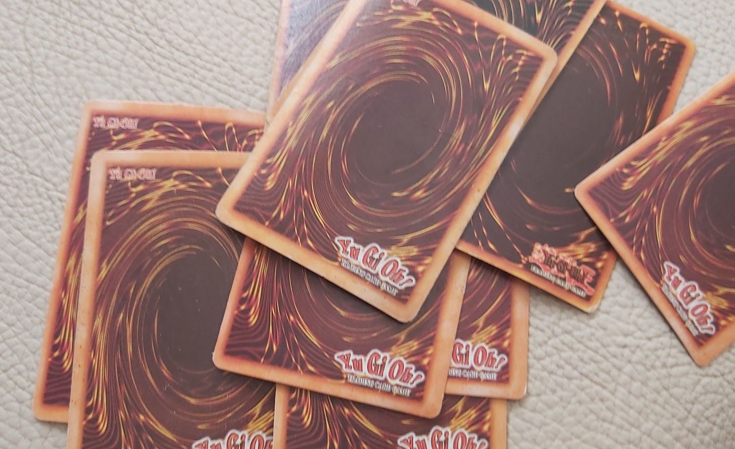 Cartas Yu Gi Oh !