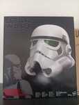 Hasbro Star Wars Black Series Storm Trooper helmet