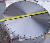 Tarcza diamentowa 450mm