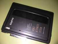 SANYO М 1118 кассетный диктофон (Ретро)