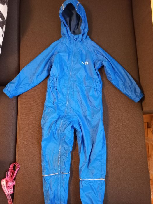 Комбінезон на флісі від peter storm 3-4 років.